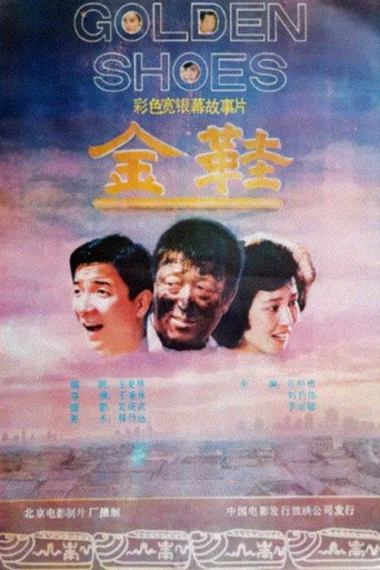 Póster de 金鞋