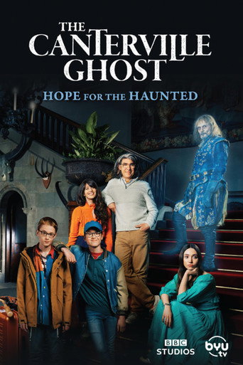 Póster de The Canterville Ghost