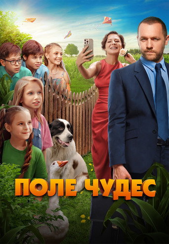 Póster de Field of Miracles