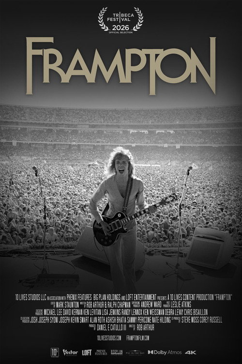 Póster de Frampton