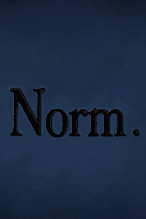 Póster de Norm.