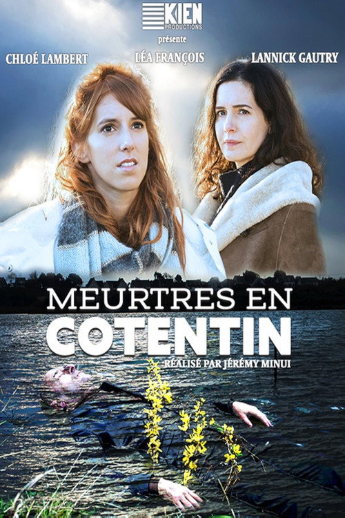 Póster de Meurtres en Cotentin