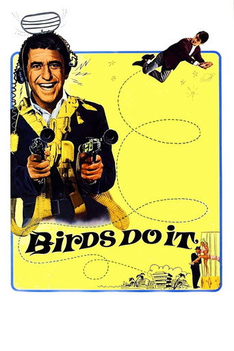 Póster de Birds Do It