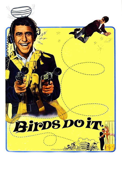 Póster de Birds Do It