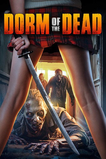 Póster de Dorm of the Dead
