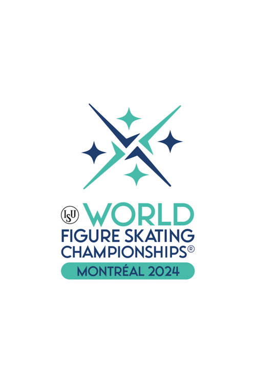 Póster de Exhibition Gala | ISU World Championships | Montréal 2024