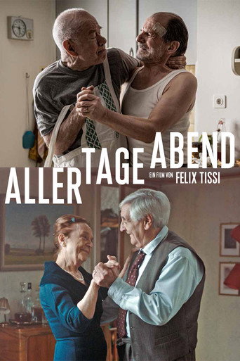 Póster de Aller Tage Abend