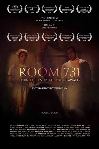 Póster de Room 731