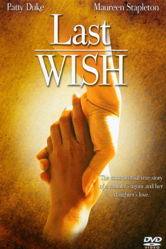 Póster de Last Wish