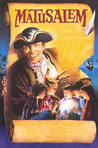Póster de Matusalem