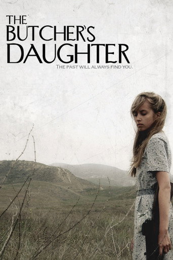 Póster de The Butcher's Daughter