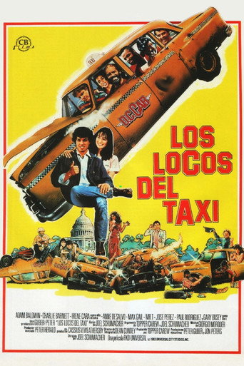 Póster de D.C. Cab