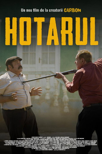Póster de Hotarul