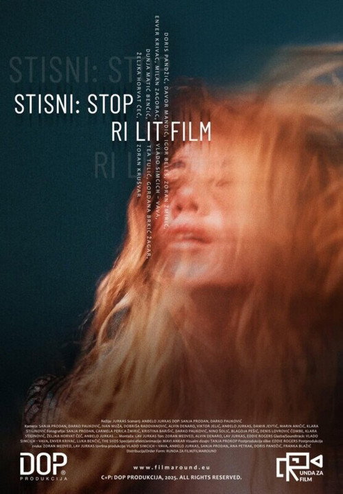 Póster de Stisni: Stop - Ri Lit Film