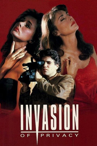 Póster de Invasion of Privacy