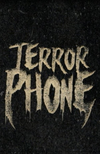 Póster de Terror Phone
