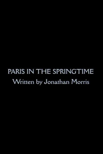 Póster de Paris in the Springtime