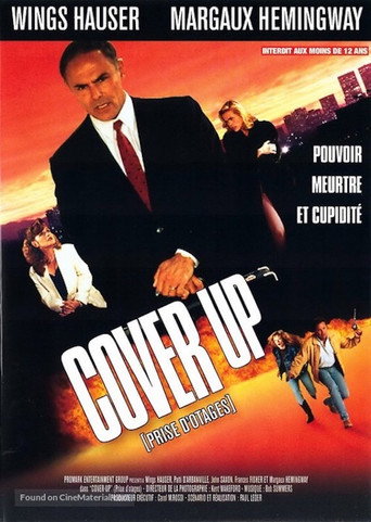 Póster de Frame-Up II: The Cover-Up