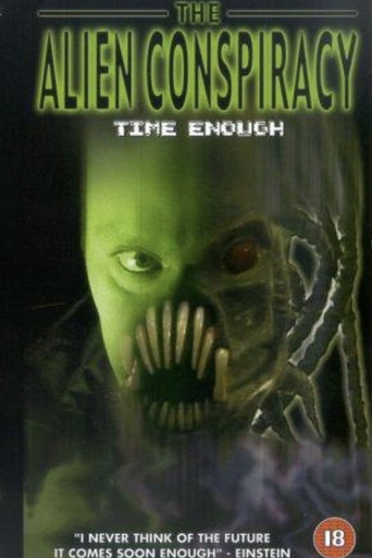 Póster de Time Enough: The Alien Conspiracy