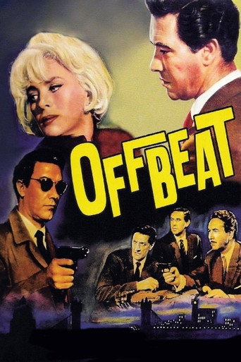 Póster de Offbeat