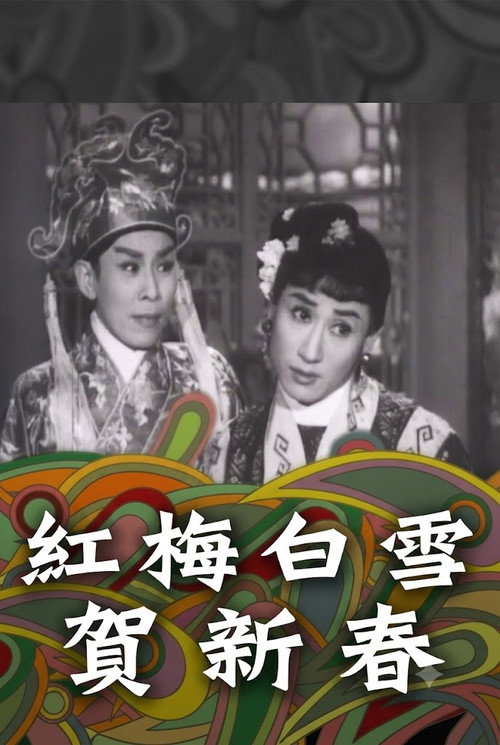 Póster de 紅梅白雪賀新春