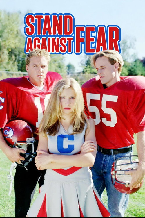 Póster de Stand Against Fear
