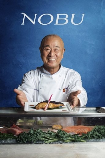 Póster de Nobu
