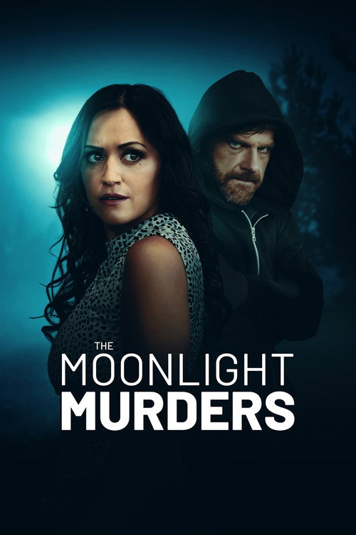 Póster de The Moonlight Murders
