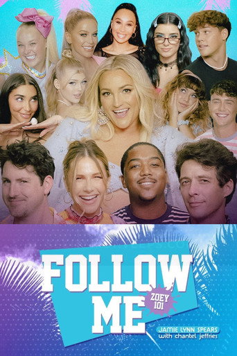 Póster de Follow Me (Zoey 101)