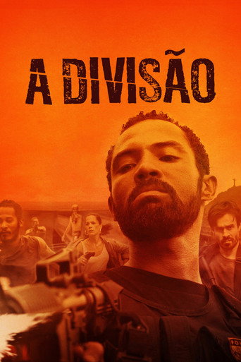 Póster de A Divisão
