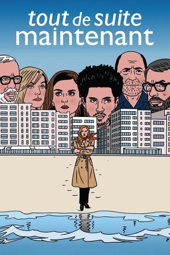 Póster de Tout de suite maintenant