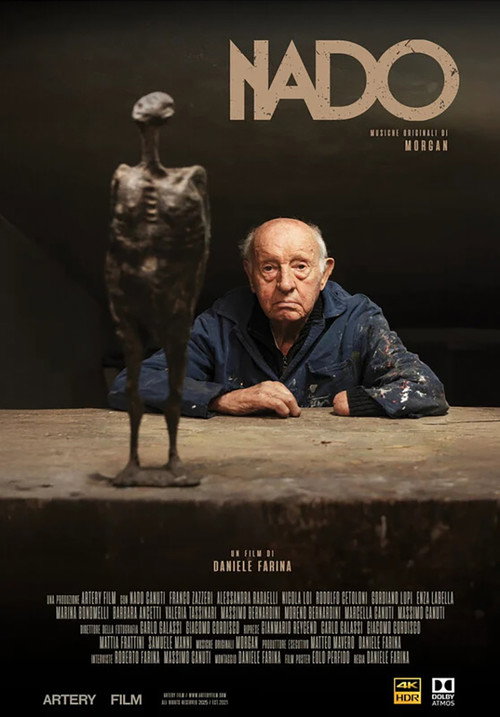 Póster de Nado