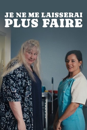 Póster de Je ne me laisserai plus faire