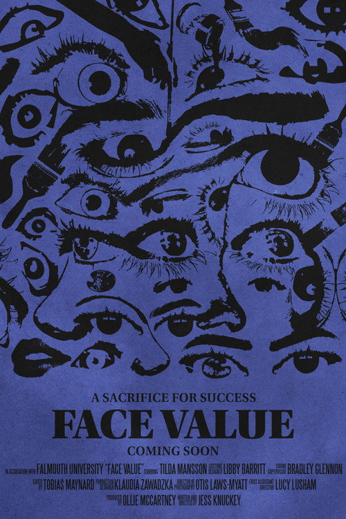 Póster de Face Value