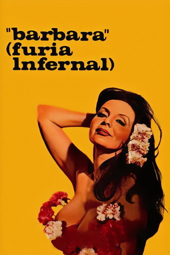 Póster de Furia Infernal
