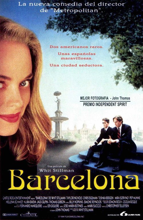Póster de Barcelona
