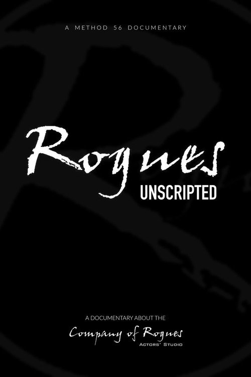 Póster de Rogues Unscripted