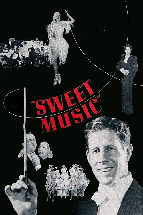 Póster de Sweet Music