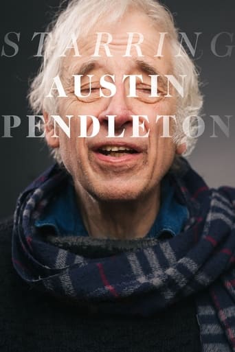 Póster de Starring Austin Pendleton