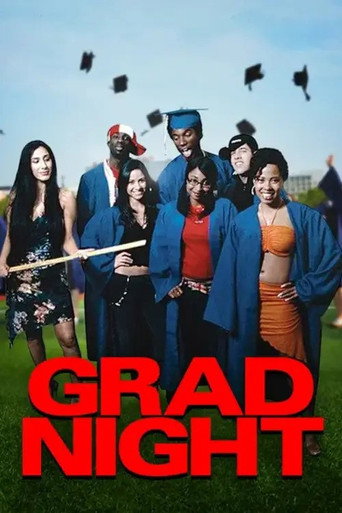 Póster de Grad Night