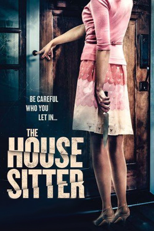 Póster de The House Sitter