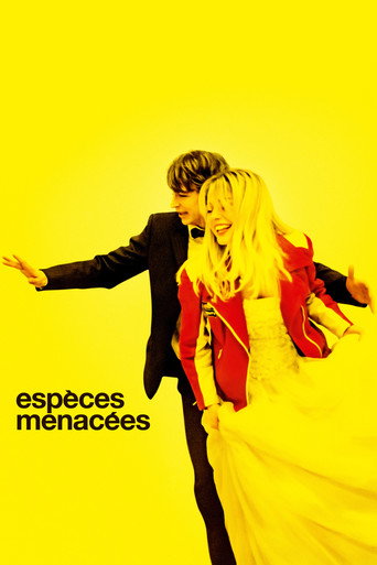 Póster de Espèces menacées