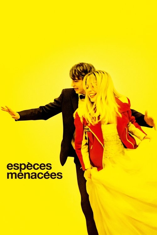 Póster de Espèces menacées