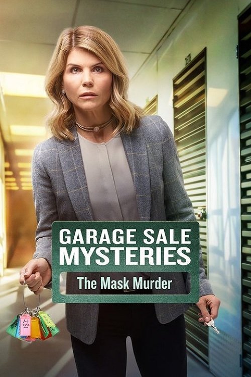 Póster de Garage Sale Mysteries: The Mask Murder