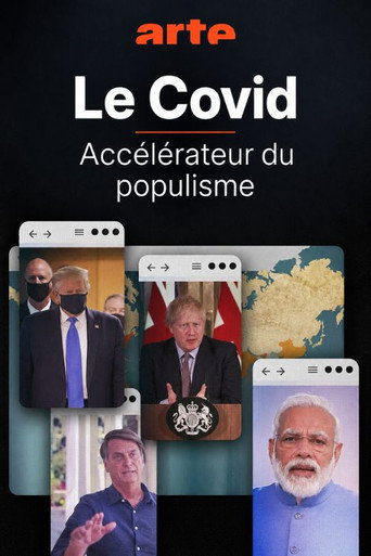 Póster de Le Covid, accélérateur du populisme?