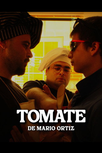 Póster de TOMATE