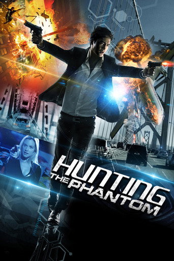 Póster de Hunting the Phantom