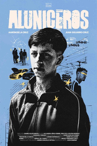 Póster de ALUNICEROS