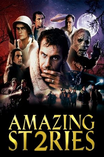 Póster de Amazing Stories: The Movie II