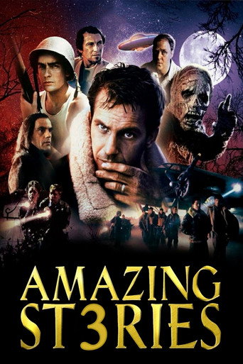 Póster de Amazing Stories: The Movie III